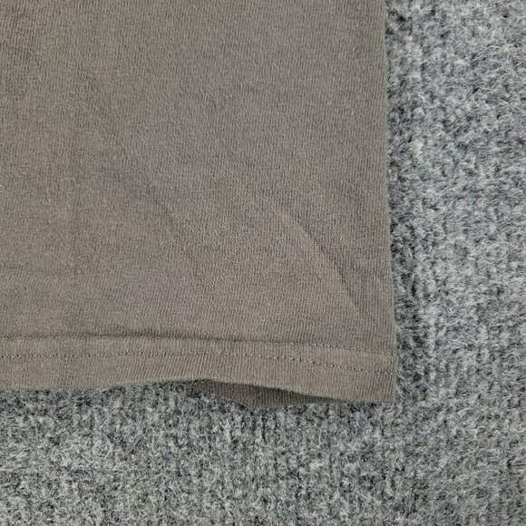 Disney Shirt Men's Small Gray Haunted Mansion Graphic Tee Short Sleeve Adult S - Picture 8 of 14